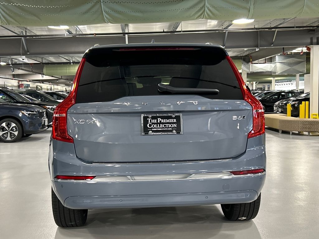 Certified 2023 Volvo XC90 B6 AWD Ultimate 7-Seater SUV