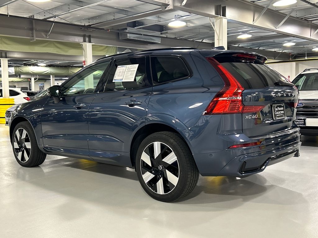 Certified 2024 Volvo XC60 plug-in hybrid T8 Plus Dark SUV