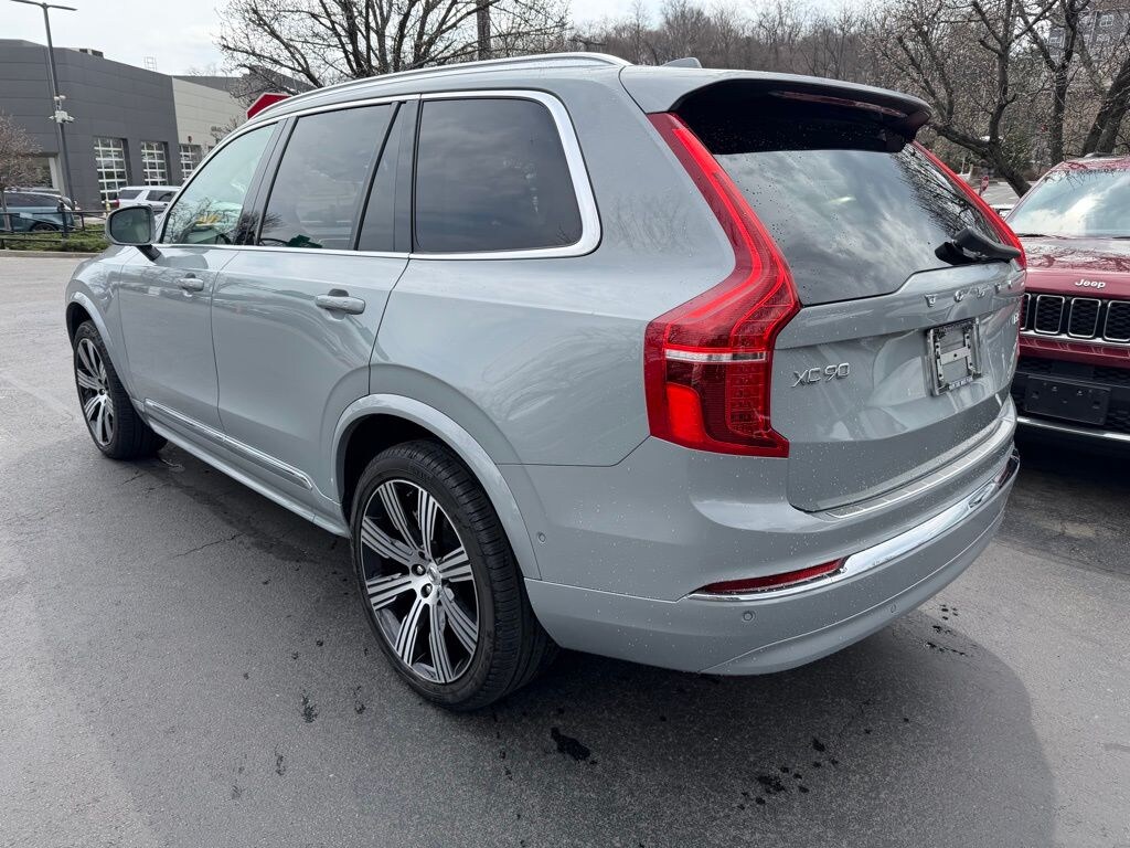 Used 2025 Volvo XC90 B6 Plus 7-Seater SUV