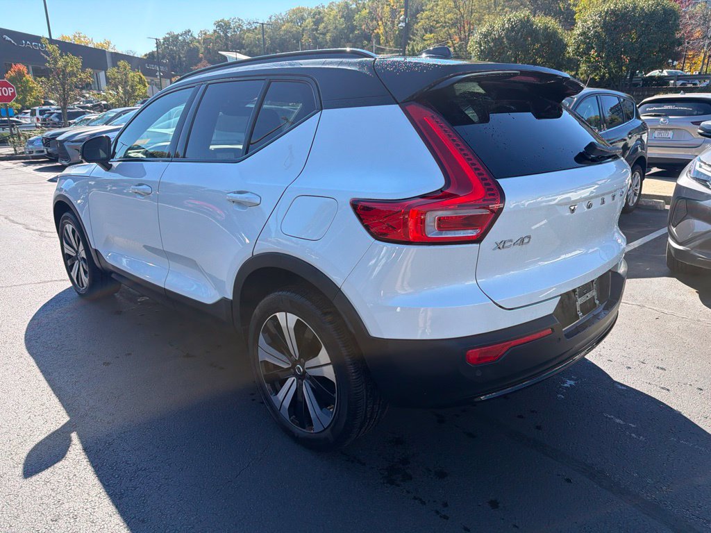 Used 2023 Volvo XC40 Plus with VIN YV4ED3UL4P2100193 for sale in Elmsford, NY