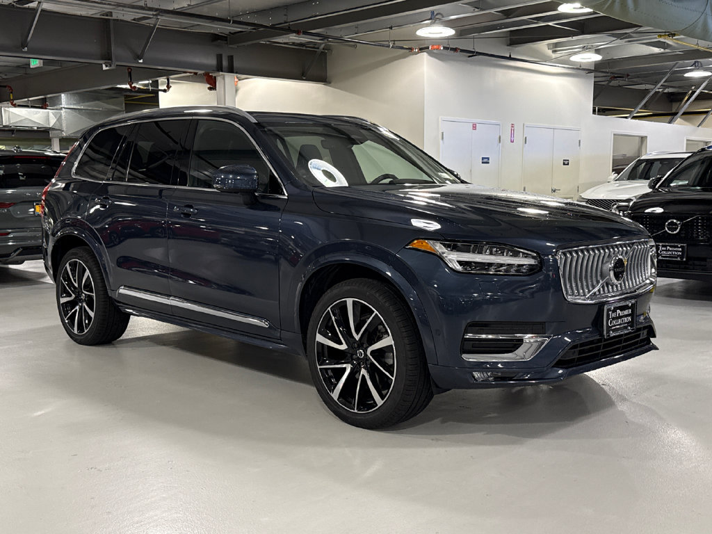 2024 Volvo XC90 B6 Plus Bright 6-Seater SUV