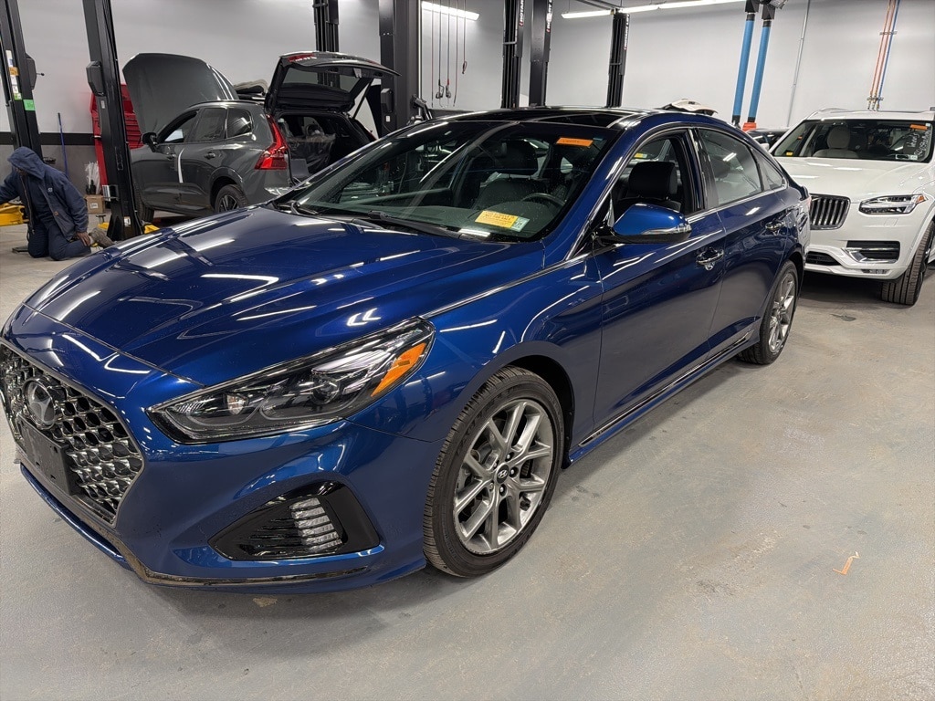 Used 2019 Hyundai Sonata Limited 2.0T Sedan