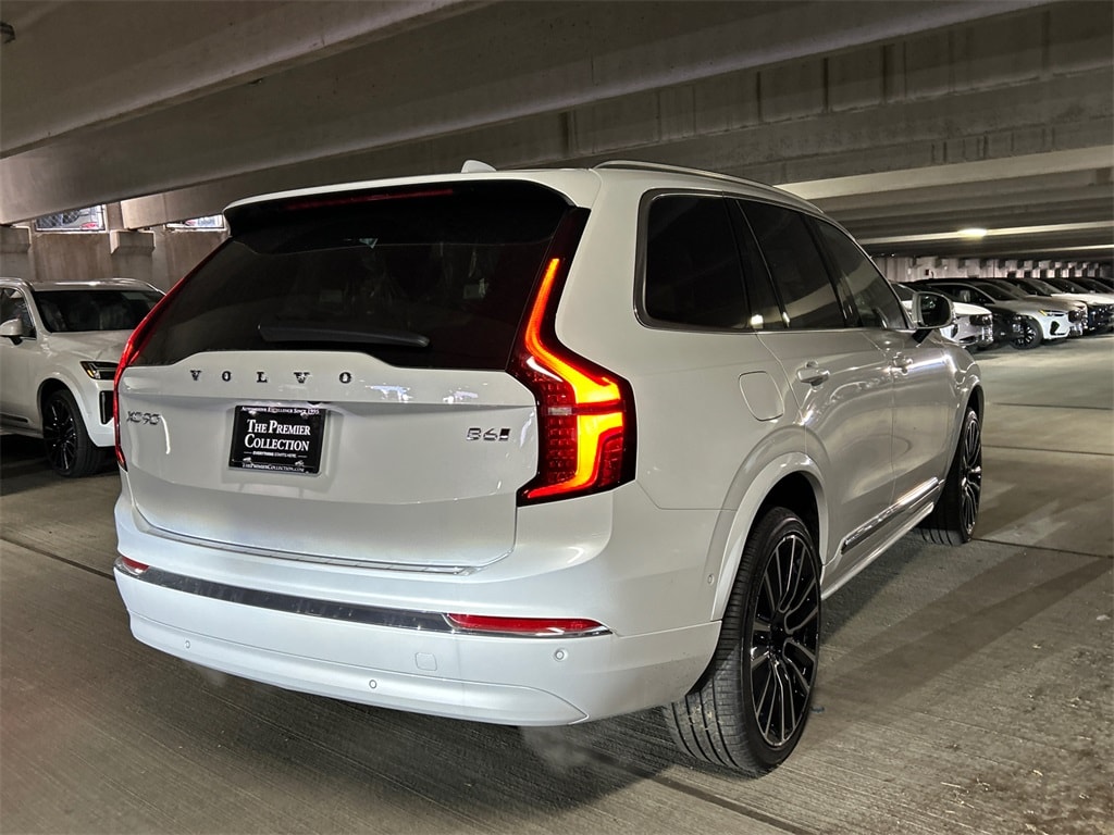 New 2026 Volvo XC90 B6 Plus 7-Seater SUV