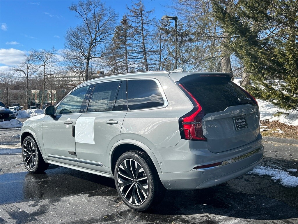 New 2026 Volvo XC90 B6 Plus 7-Seater SUV