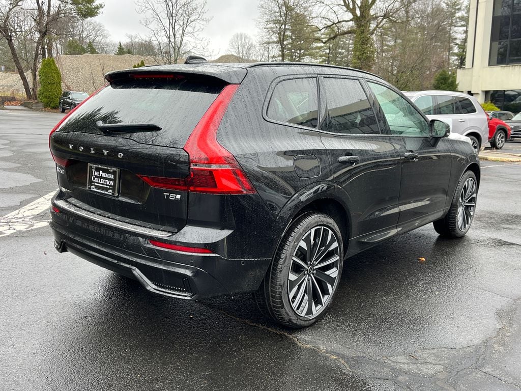 New 2026 Volvo XC60 plug-in hybrid T8 Ultra SUV