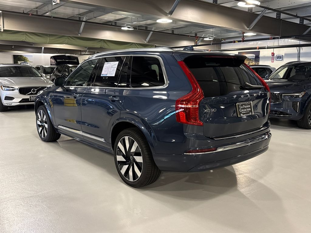 Used 2024 Volvo XC90 plug-in hybrid T8 Plus Bright 7-Seater SUV