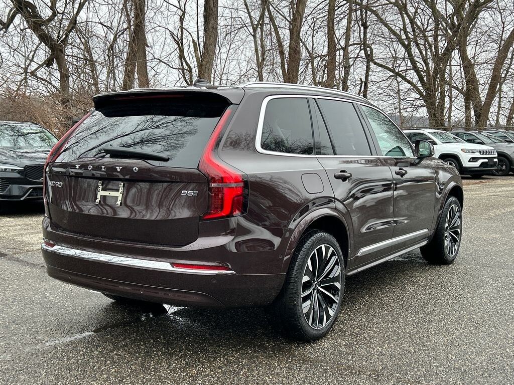 New 2026 Volvo XC90 B5 Plus 7-Seater SUV