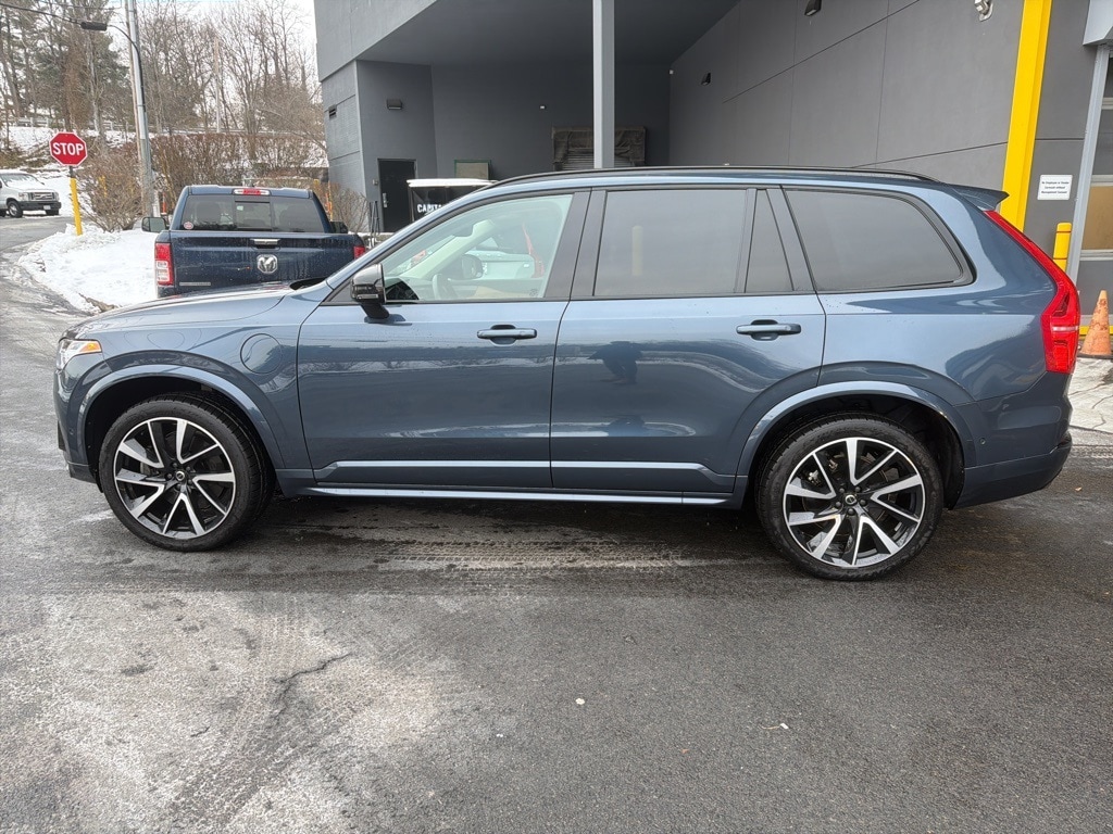Certified 2023 Volvo XC90 Recharge Plug-In Hybrid Plus Dark 7-Seater SUV