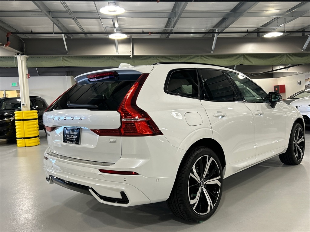 Certified 2023 Volvo XC60 Recharge Plug-In Hybrid Ultimate Dark SUV