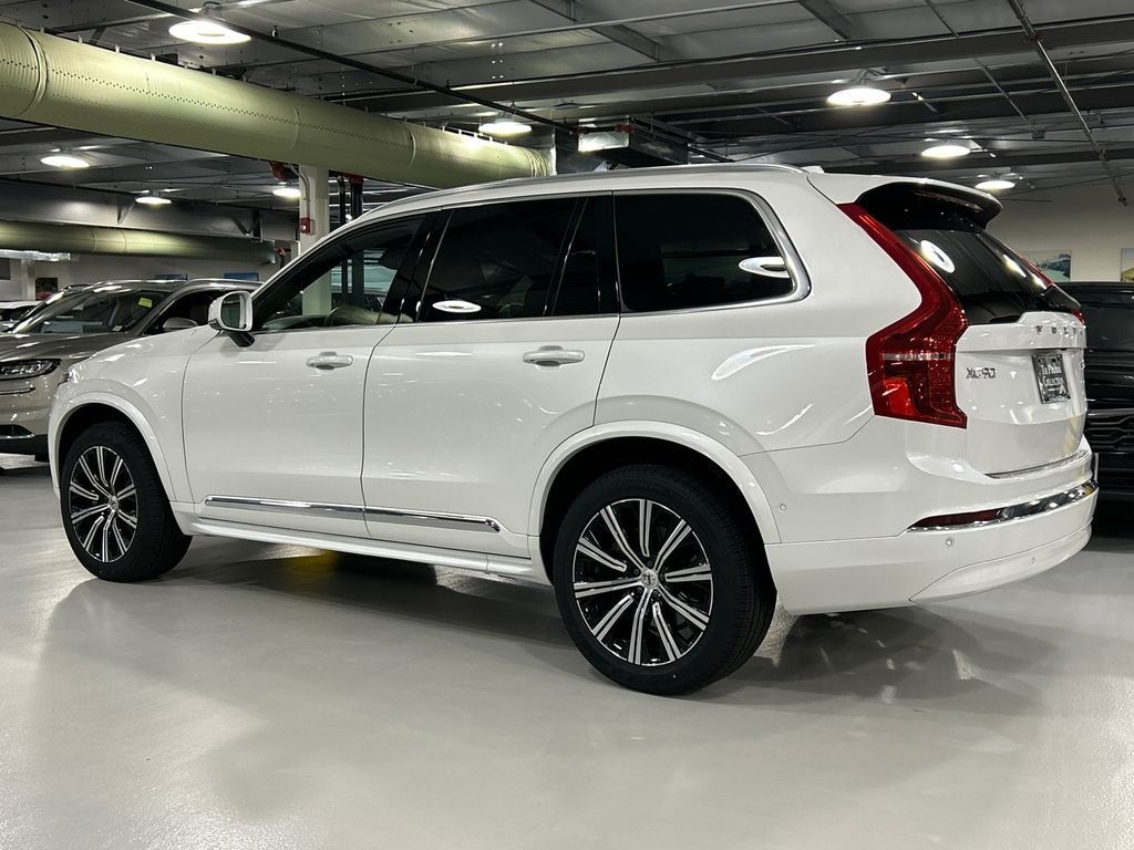 Certified 2024 Volvo XC90 B5 Plus Bright SUV