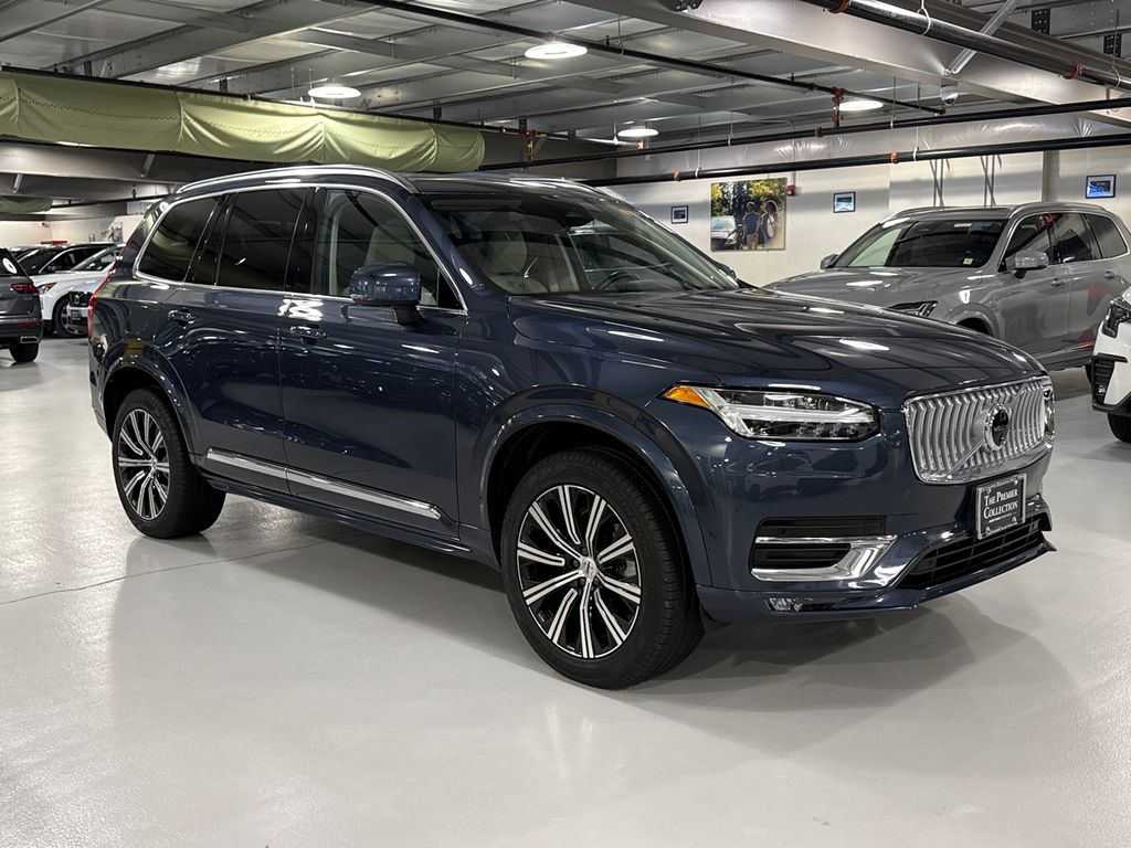 2025 Volvo XC90