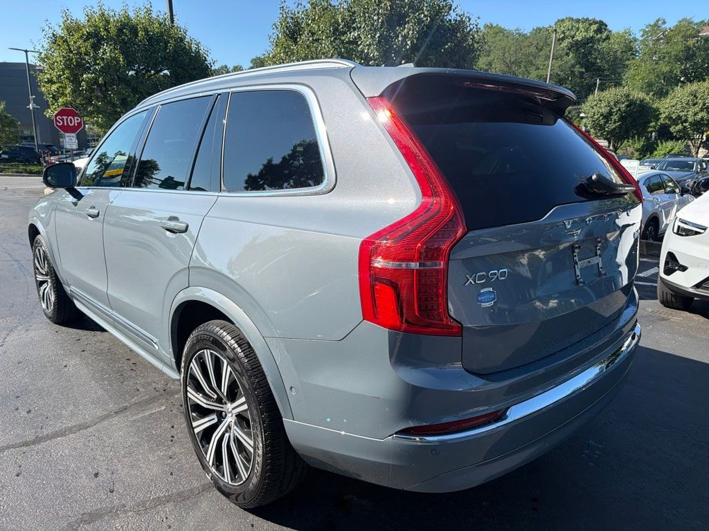 Used 2023 Volvo XC90 B6 AWD Plus 6-Seater SUV