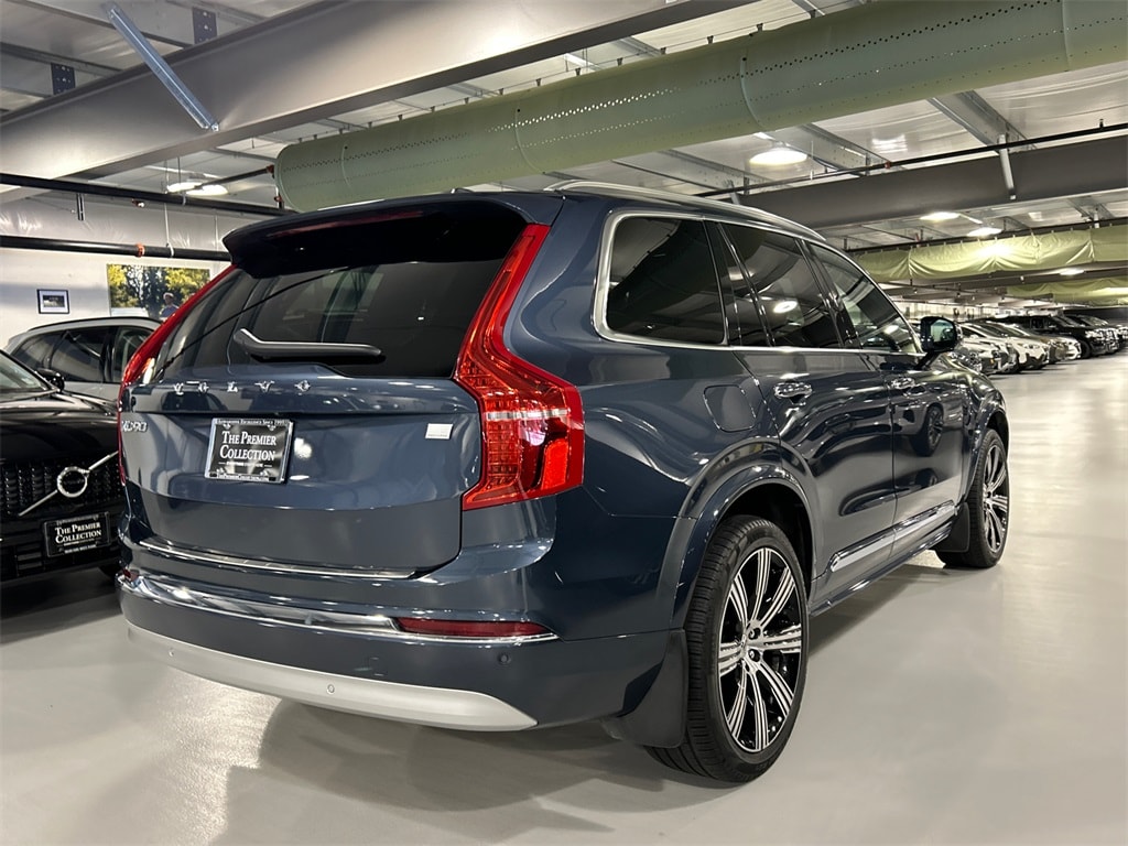 Certified 2022 Volvo XC90 Recharge Plug-In Hybrid T8 Inscription Extended Range 7P SUV