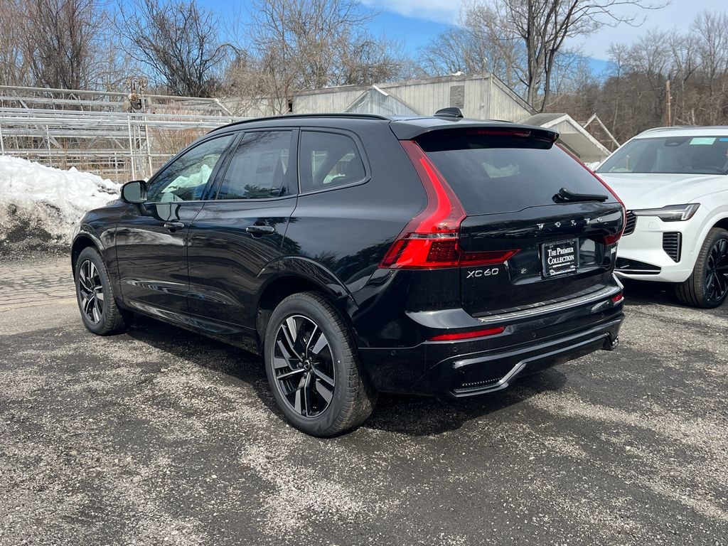 New 2026 Volvo XC60 B5 Plus SUV