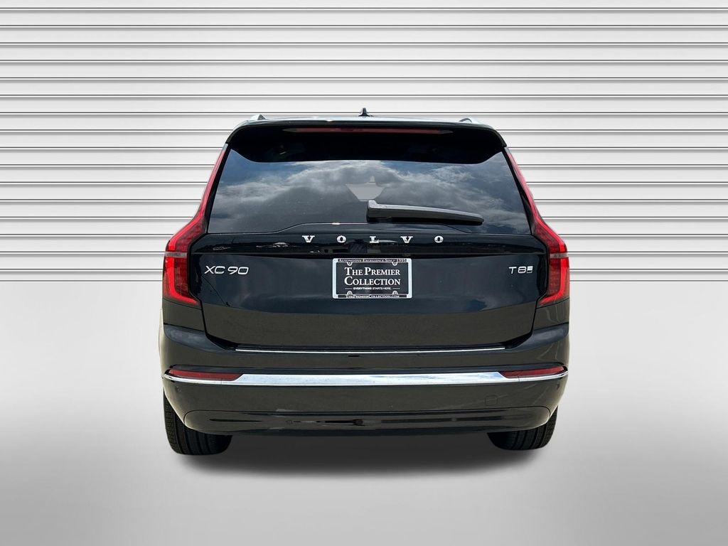 New 2026 Volvo XC90 plug-in hybrid T8 Ultra 7-Seater SUV