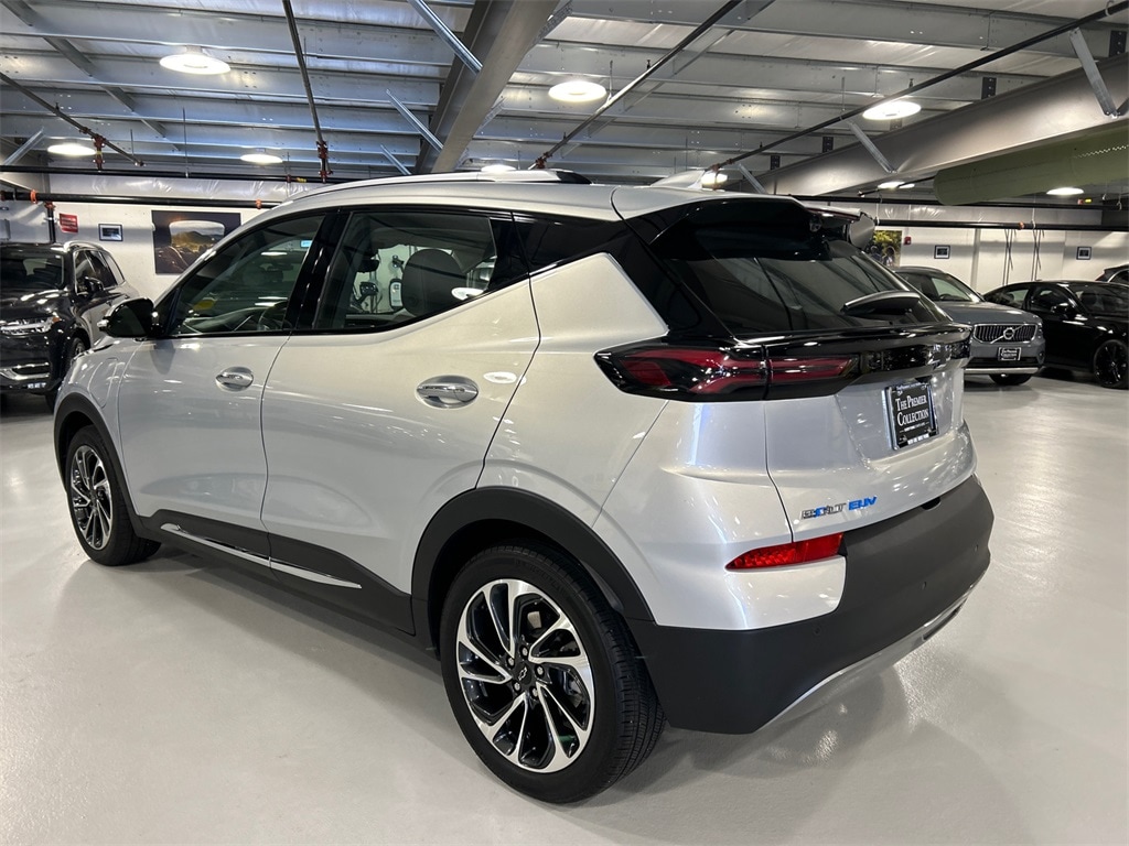 Used 2023 Chevrolet Bolt EUV Premier SUV