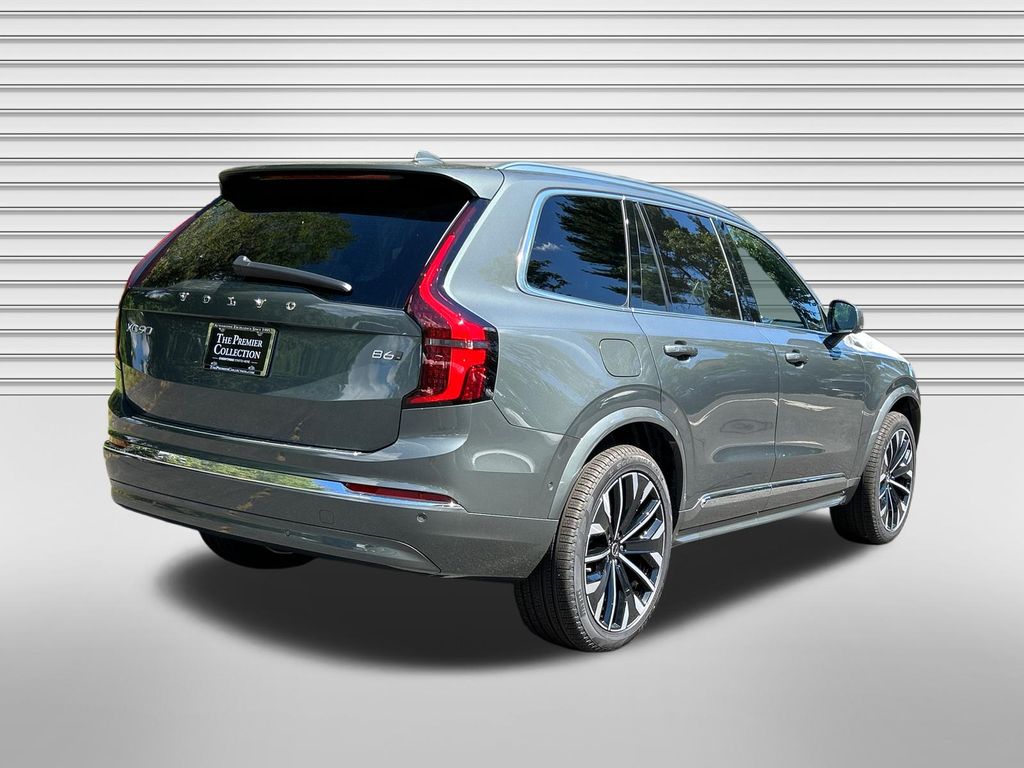 New 2027 Volvo XC90 B6 Plus 7-Seater SUV
