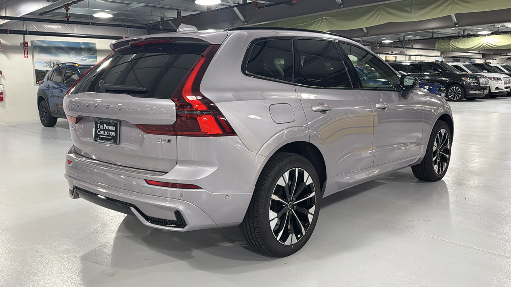 New 2026 Volvo XC60 B5 Plus SUV