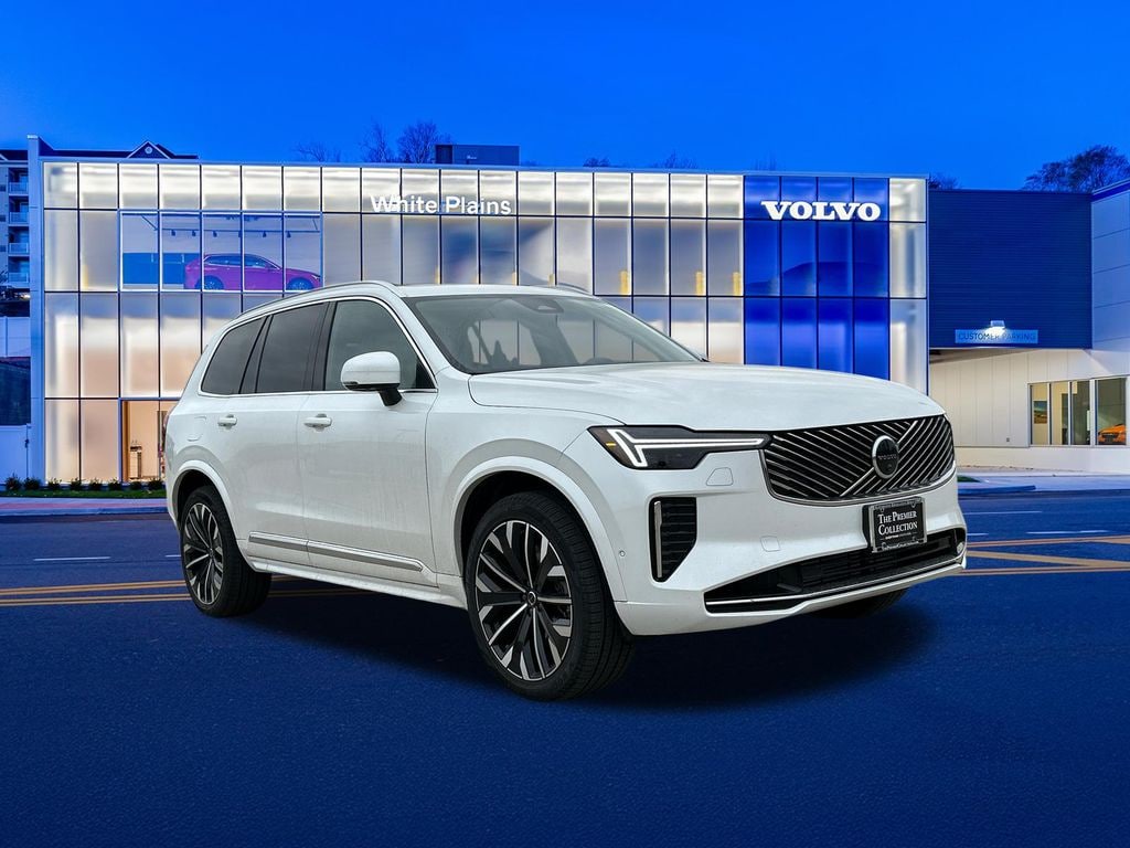 New 2026 Volvo XC90 plug-in hybrid T8 Ultra 6-Seater SUV