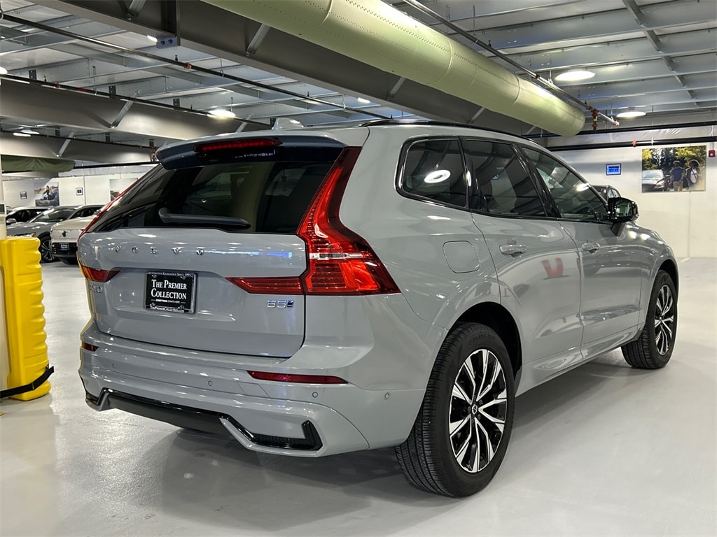 Certified 2025 Volvo XC60 B5 Plus SUV