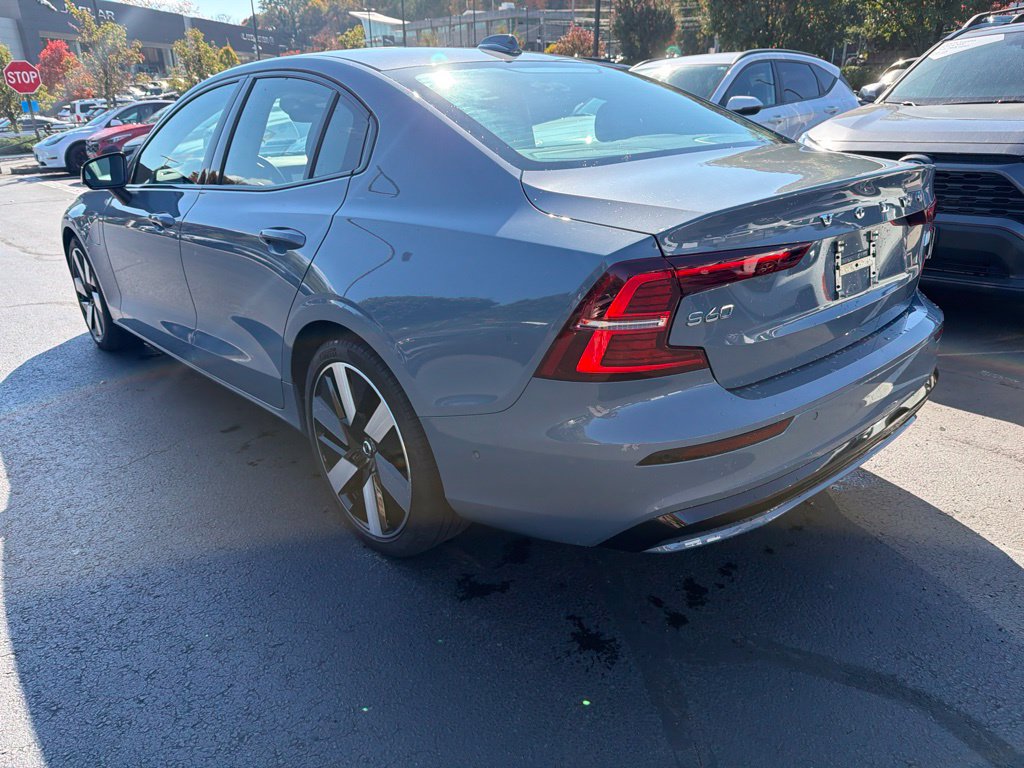 Used 2024 Volvo S60 plug-in hybrid T8 Plus Dark Sedan