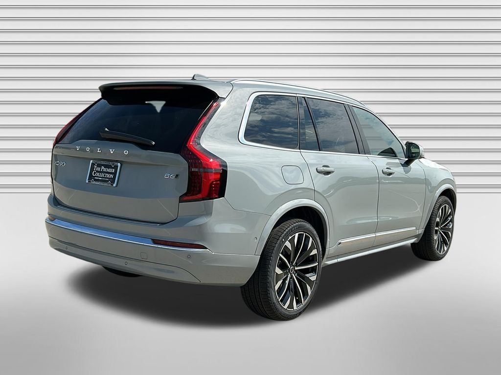 New 2027 Volvo XC90 B6 Plus 6-Seater SUV