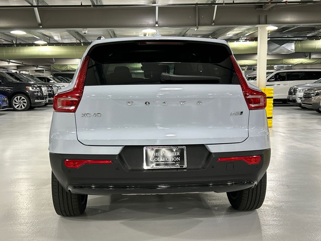 Certified 2026 Volvo XC40 B5 Plus SUV