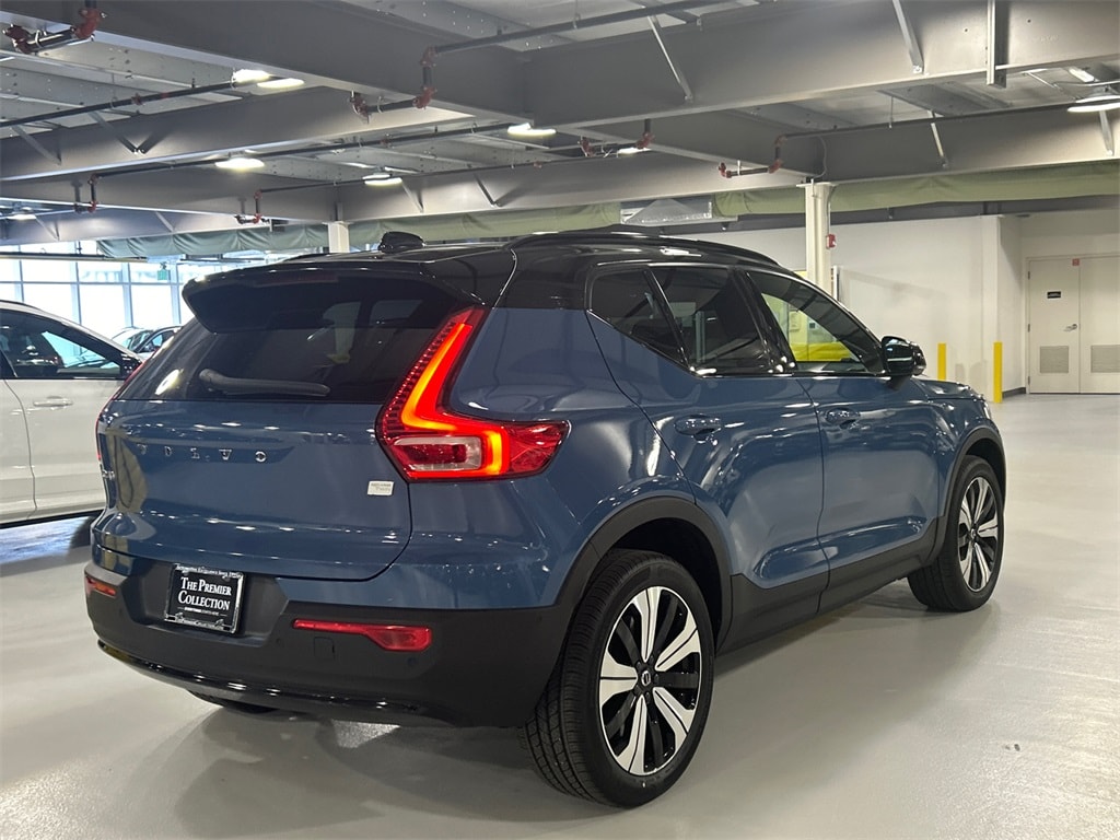 Certified 2023 Volvo XC40 Plus with VIN YV4ED3UL0P2029302 for sale in Elmsford, NY