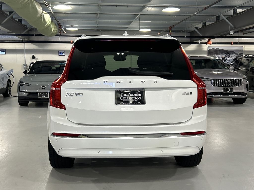 Used 2023 Volvo XC90 B6 AWD Plus 6-Seater SUV