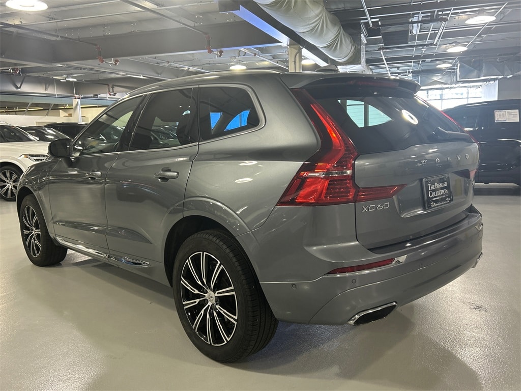 Used 2020 Volvo XC60 Hybrid T8 Inscription SUV