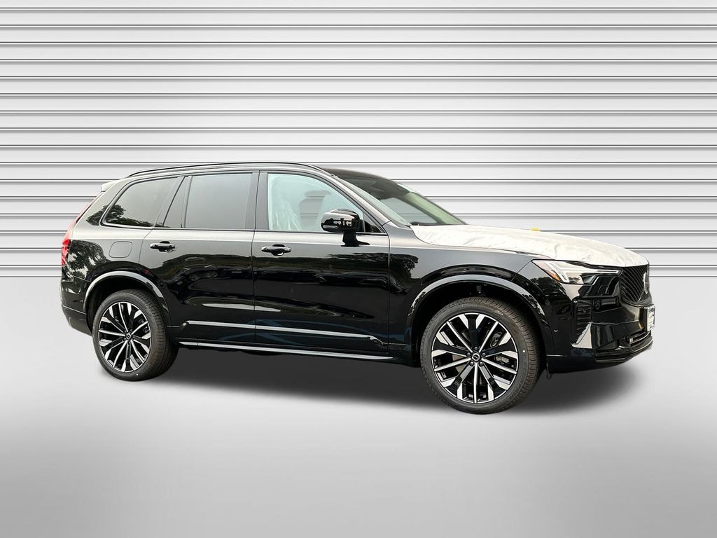 New 2026 Volvo XC90 plug-in hybrid T8 Ultra Dark Theme 6-Seater SUV