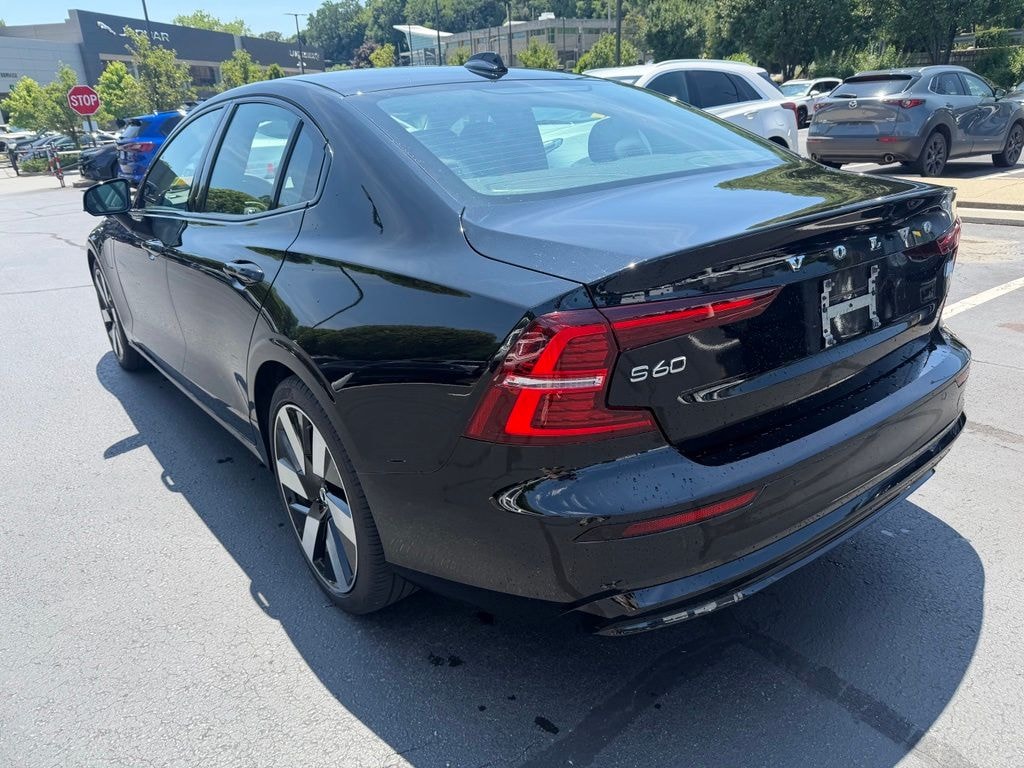 Used 2024 Volvo S60 plug-in hybrid T8 Core Dark Sedan