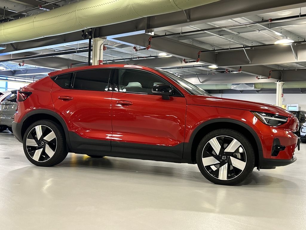 2023 Volvo C40 P8 Recharge Ultimate AWD's photo