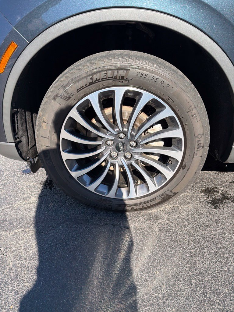 Used 2024 Lincoln Aviator Reserve SUV