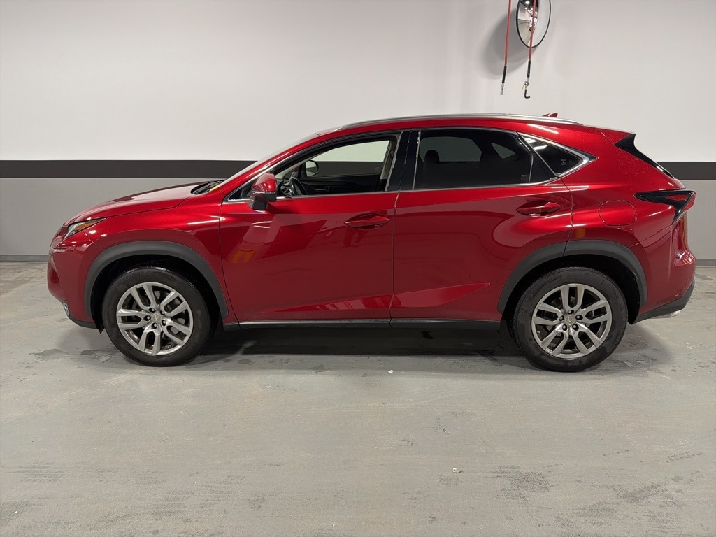 Used 2016 Lexus NX 200t Base SUV