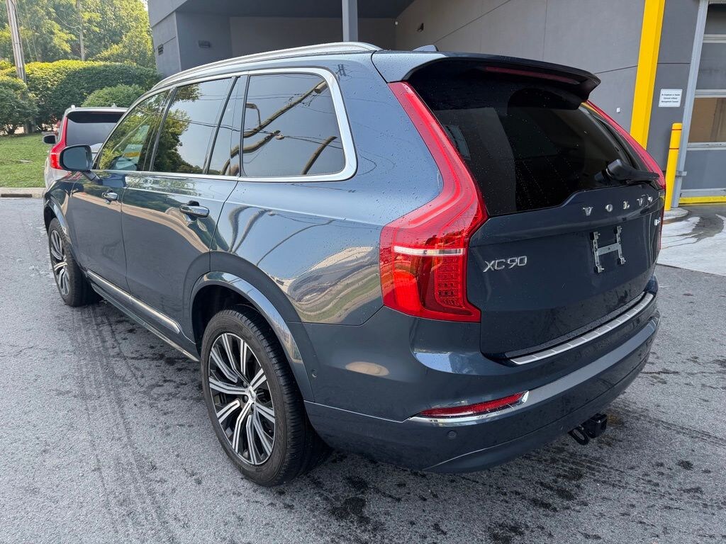 Used 2024 Volvo XC90 B6 Plus Bright 7-Seater SUV