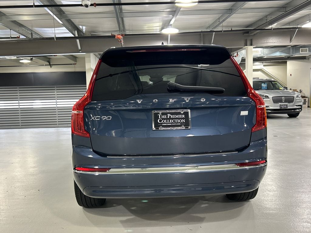 Certified 2024 Volvo XC90 plug-in hybrid T8 Plus Bright 7-Seater SUV