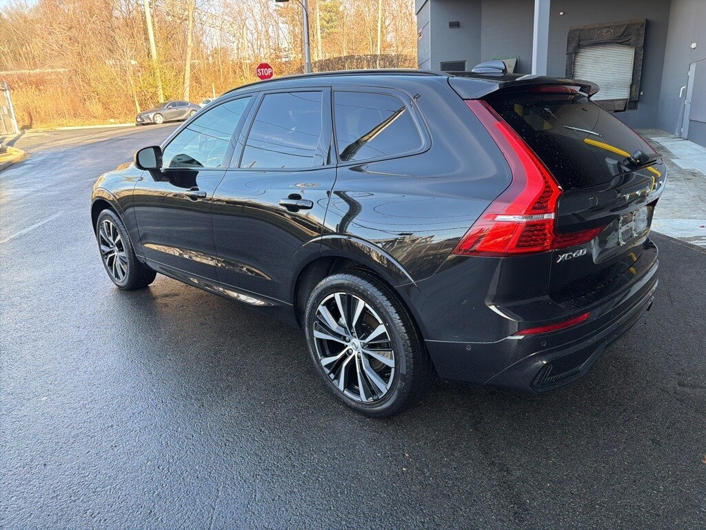 Certified 2025 Volvo XC60 B5 Plus SUV