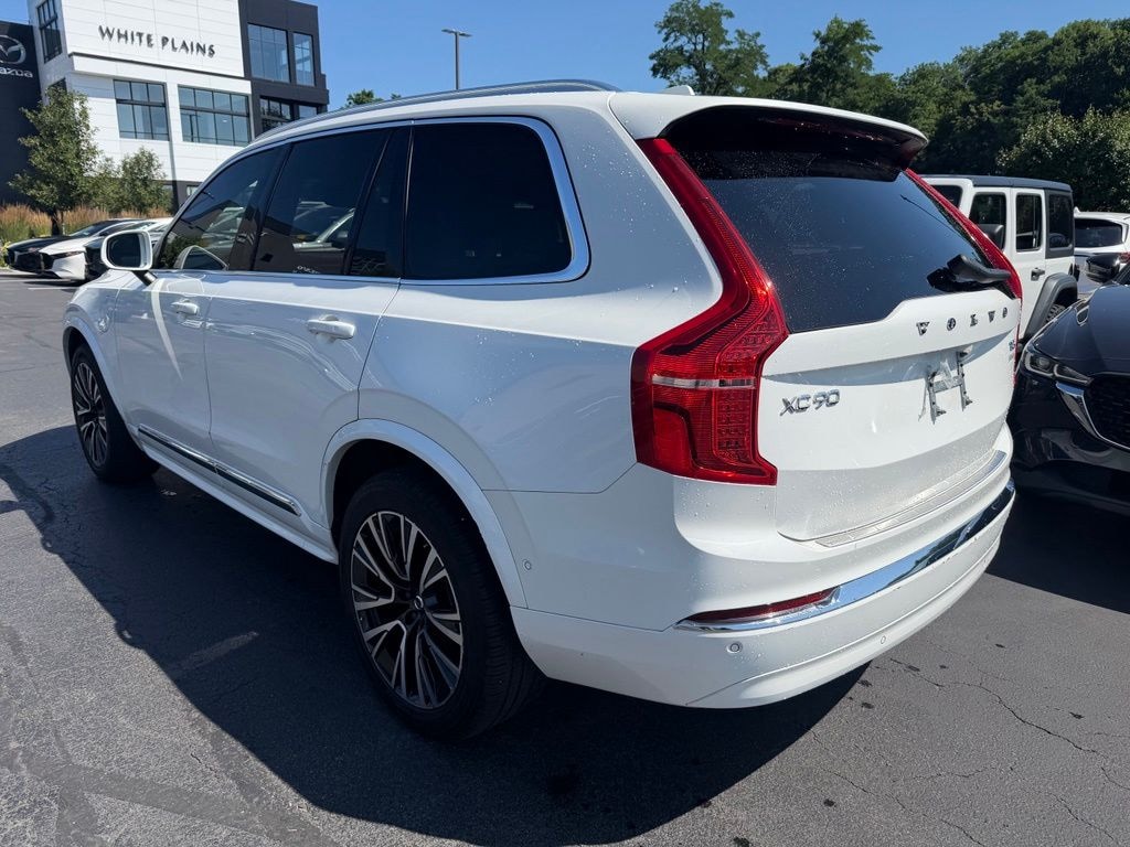 Used 2025 Volvo XC90 plug-in hybrid T8 Plus 7-Seater SUV