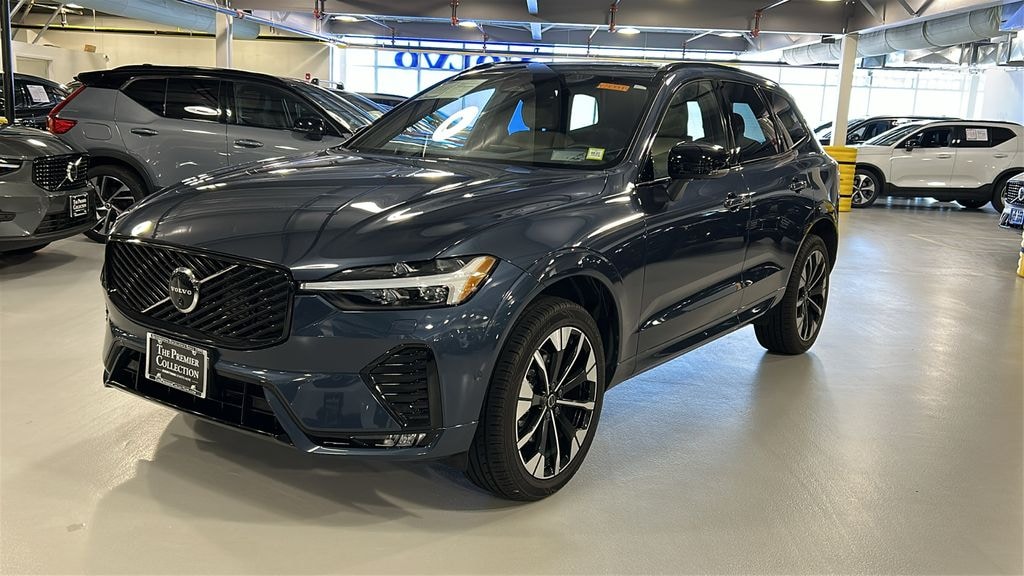 Certified 2026 Volvo XC60 B5 Plus SUV