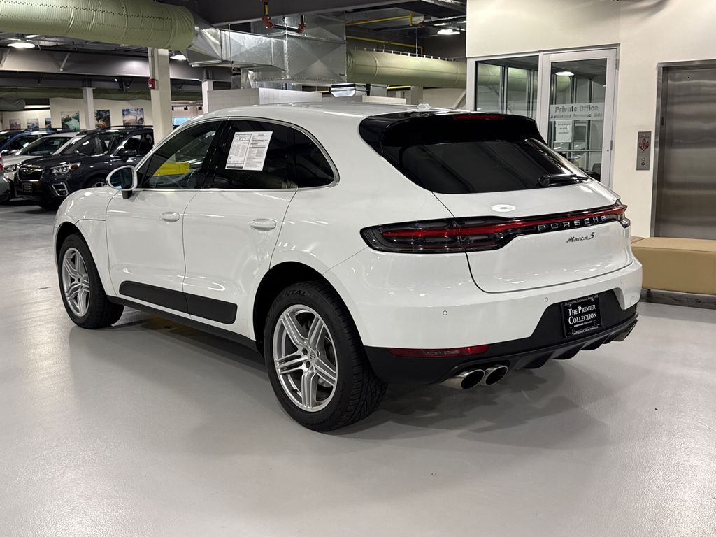 2021 Porsche Macan S - Photo 4
