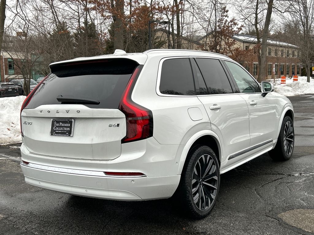 New 2026 Volvo XC90 B6 Plus 7-Seater SUV