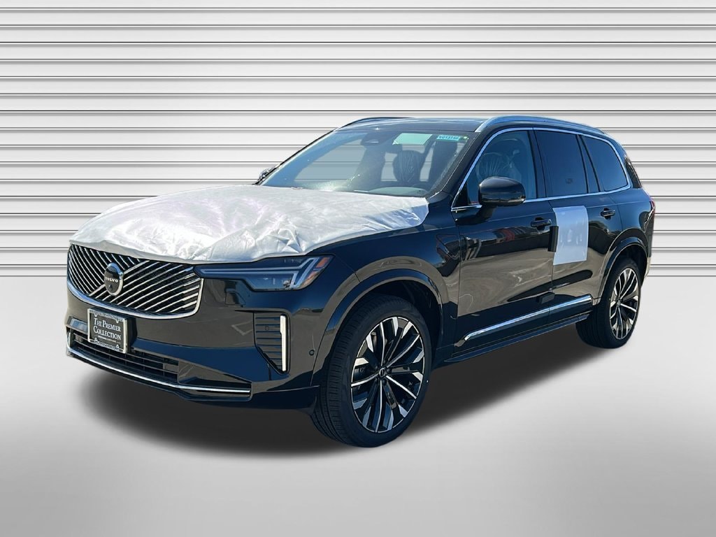 New 2027 Volvo XC90 B6 Plus 7-Seater SUV