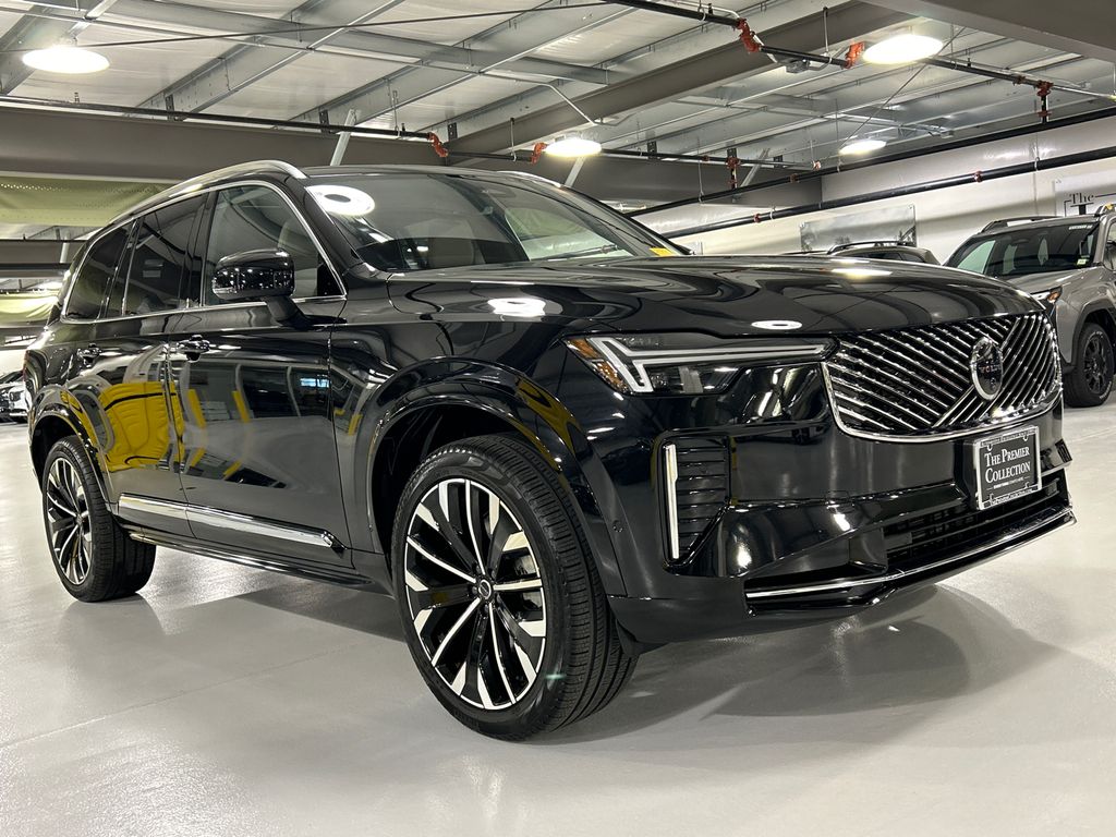 2026 Volvo XC90