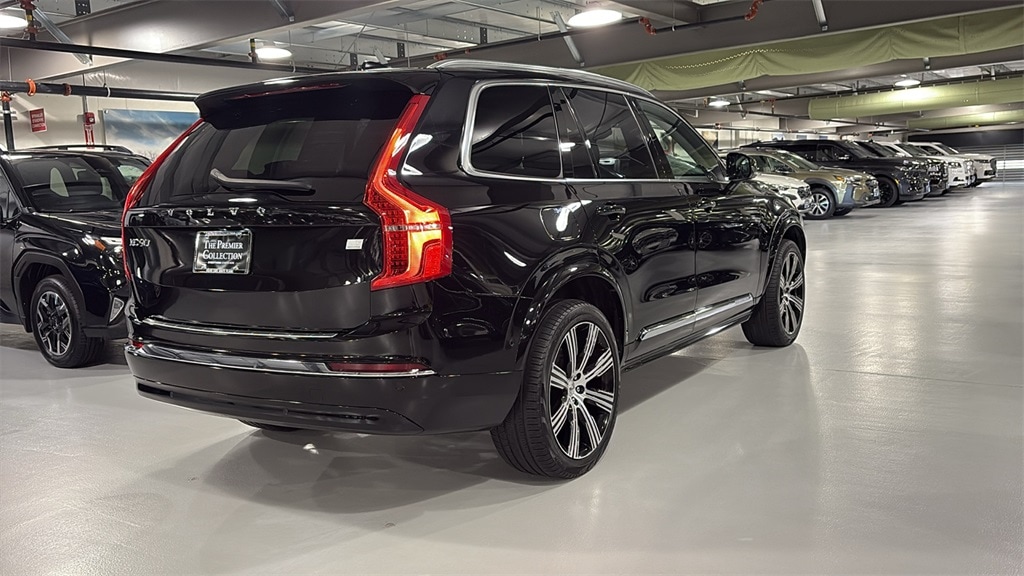 Certified 2024 Volvo XC90 plug-in hybrid T8 Ultimate Bright 7-Seater SUV