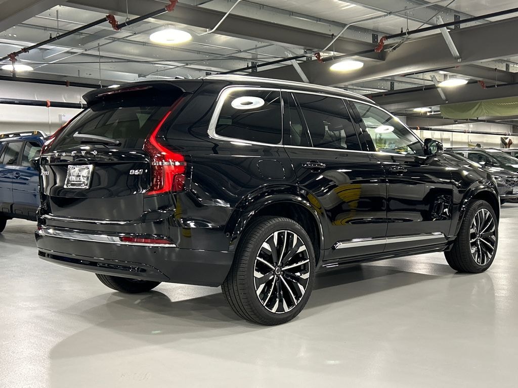 New 2026 Volvo XC90 B6 Plus 7-Seater SUV