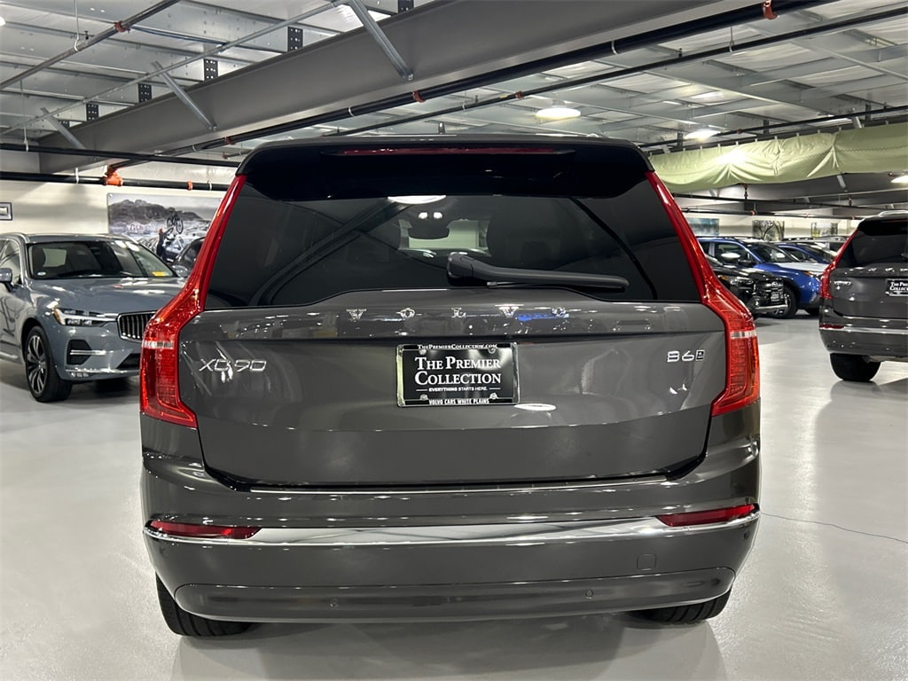 Certified 2024 Volvo XC90 B6 Plus Bright 7-Seater SUV