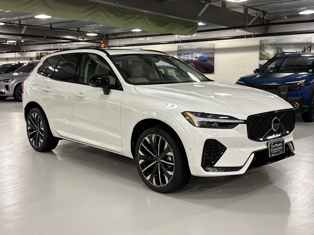 New 2026 Volvo XC60 B5 Ultra SUV