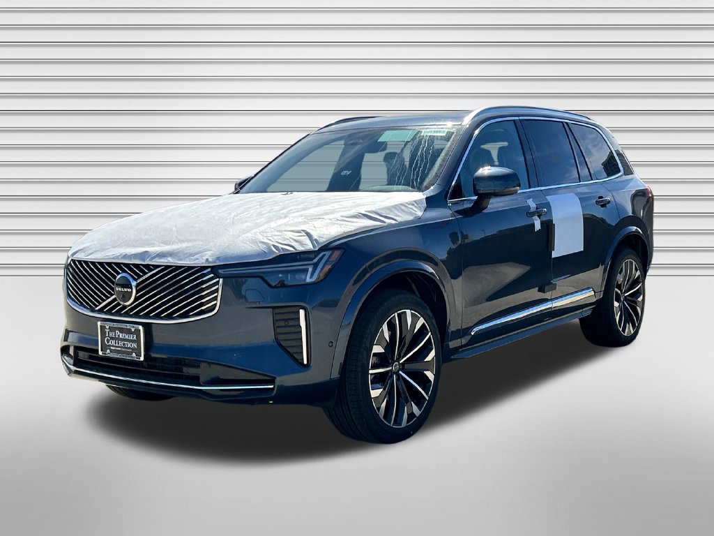 New 2027 Volvo XC90 B6 Plus 6-Seater SUV