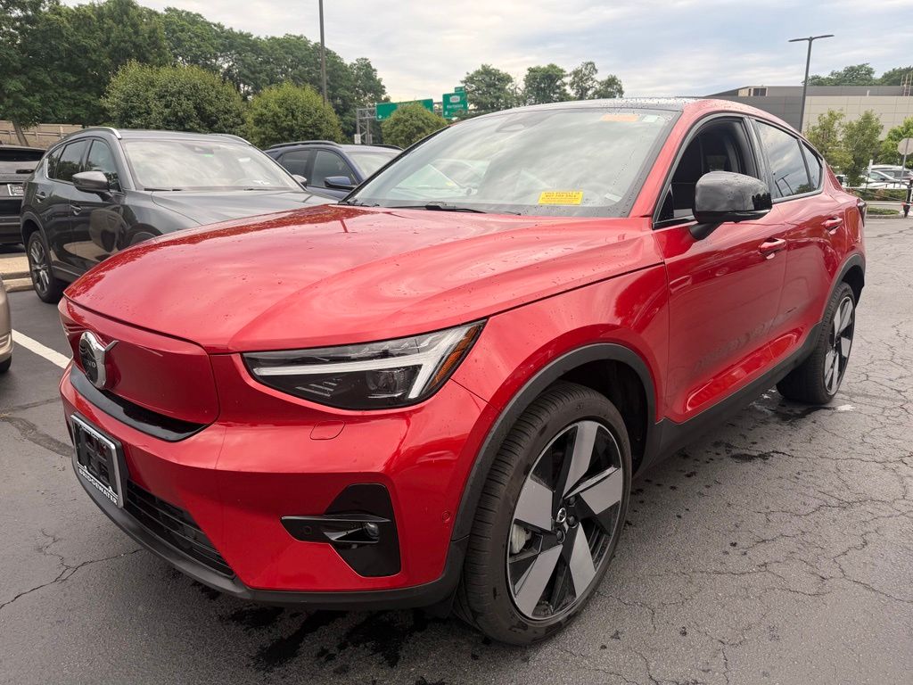 2023 Volvo C40 P8 Recharge Ultimate AWD's photo